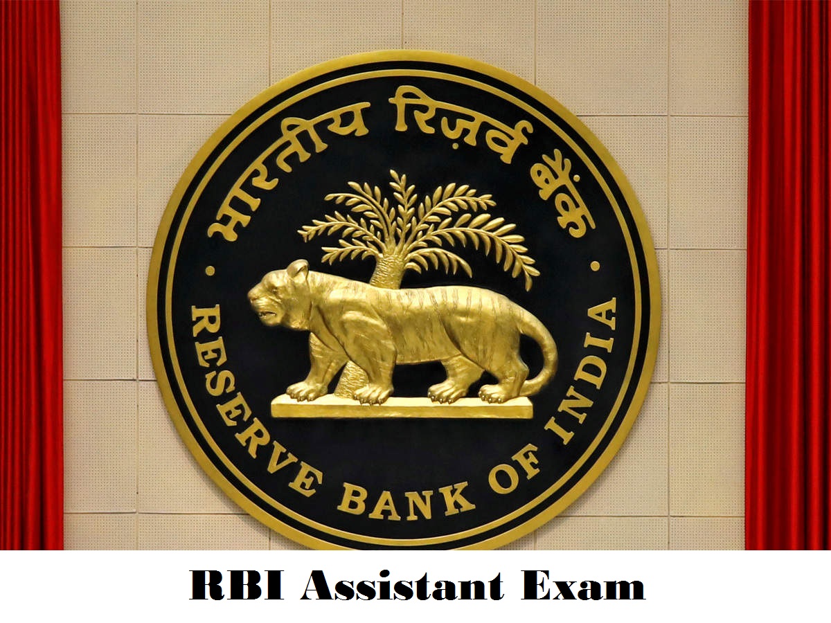 RBI Assistant 2023 Application Form Eligibility Criteria Exam 