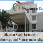 Shivdan Singh Institute of Technology and Management Aligarh