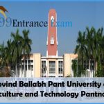 Govind Ballabh Pant University of Agriculture and Technology Pantnagar