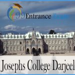 St Josephs College Darjeeling