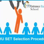 BHU SET Selection Process