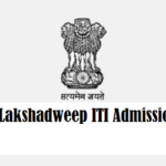 Lakshadweep ITI Admission