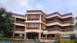 AMS P. Obul Reddy Public School, Hyderabad