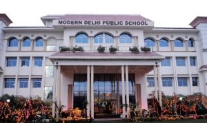 Modern DPS Faridabad