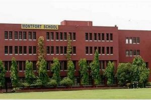 Montfort Senior Secondary School Delhi