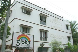 Sloka School, Hyderabad