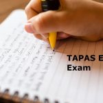 TAPAS Entrance Exam