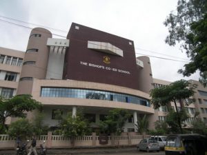 The Bishop’s School, Kalyani Nagar, Pune