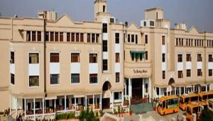 The Heritage School, Rohini, Delhi