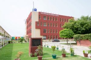 The Shriram Millennium School, Faridabad