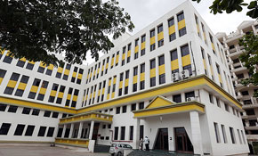 Vibgyor High School, NIBM Road, Pune