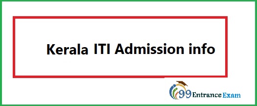 Kerala ITI Admission 2022: Registration Form (Started), Eligibility