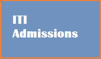 Telangana ITI Admission 2023: Application form (Till 19 June